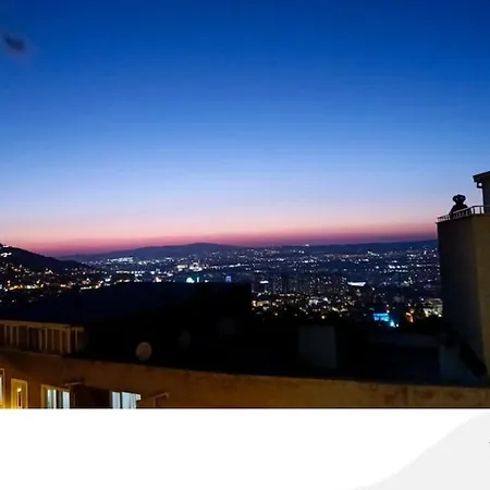 Furnished Duplex 4 1 Flat In Cable Car Appartement