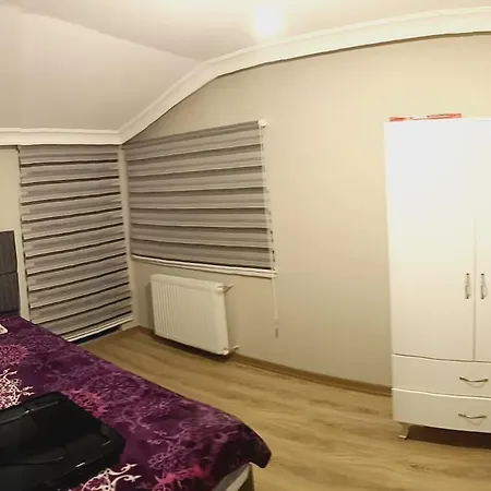 Furnished Duplex 4 1 Flat In Cable Car Appartement